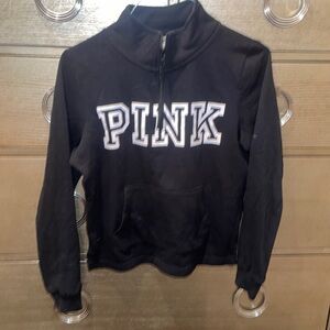 Pink sweater